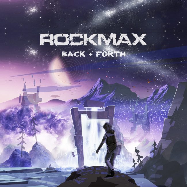 ROCKMAX - Back & Forth