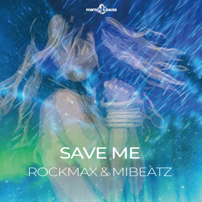 Save me Cover